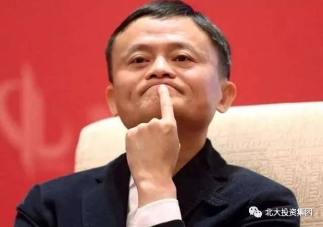 马云投资失败的案例足以写成书,不过2017年他