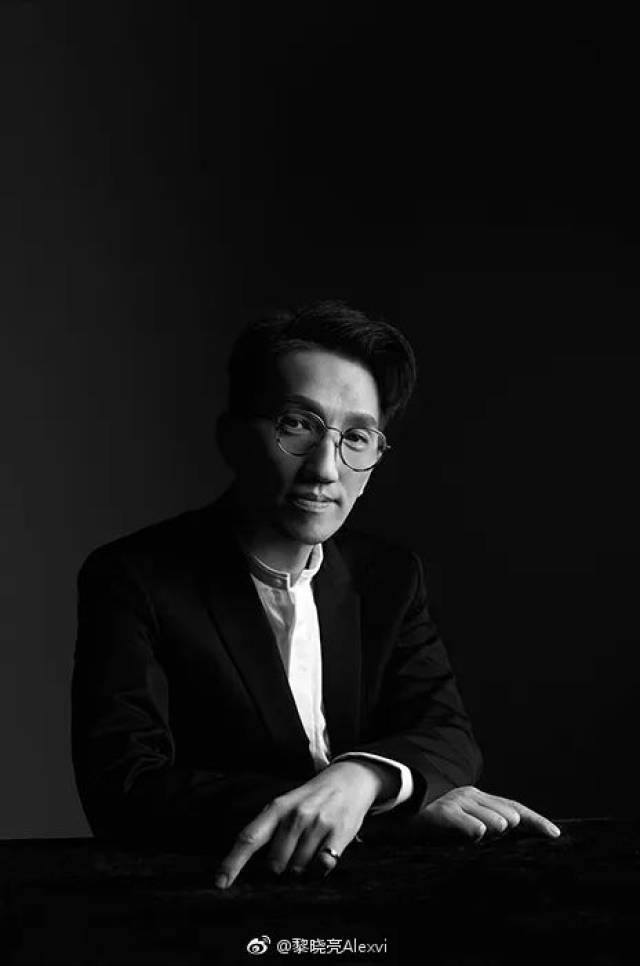 摄影师黎晓亮 | back to black