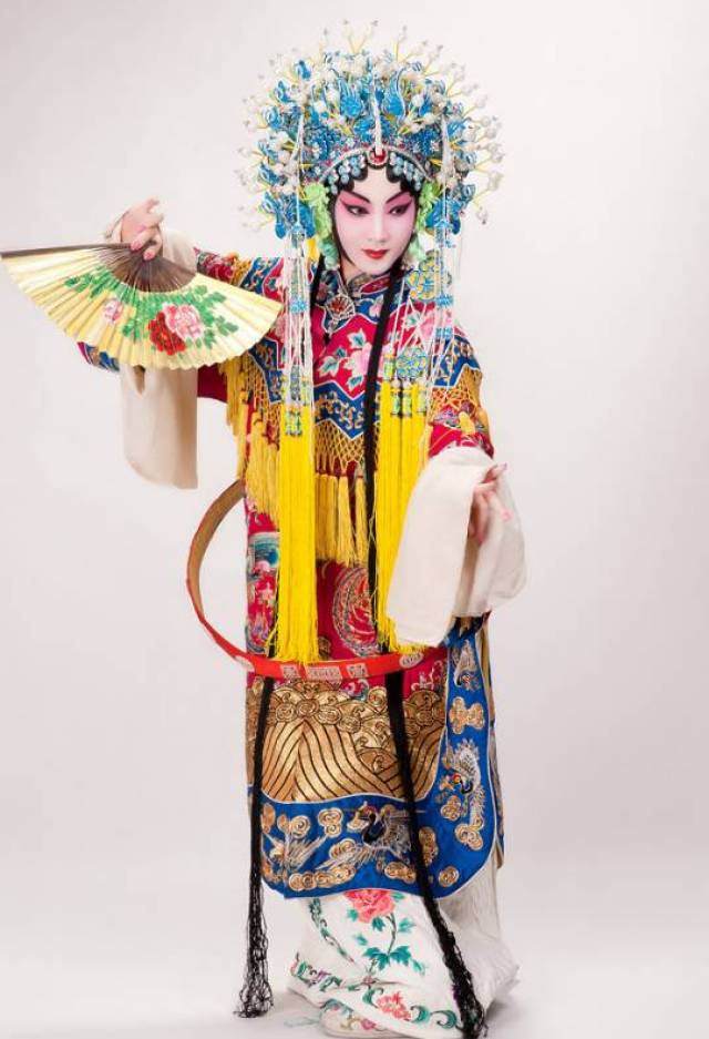 京剧惊艳剧照,保存起来做手机壁纸刚刚好!