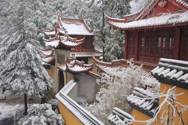 1月6日|新年径山祈福徙步径山古道,祈福径山寺, 穿越九龙瀑布