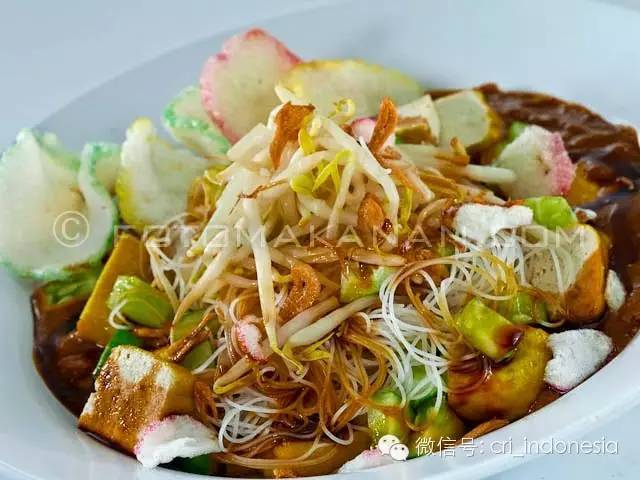 印尼美食有典故 fakta unik kuliner indonesia