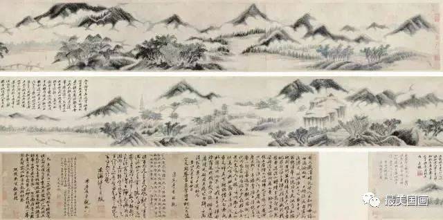中国古画：每1幅都是世界经典，值得永久收藏！_手机搜狐网