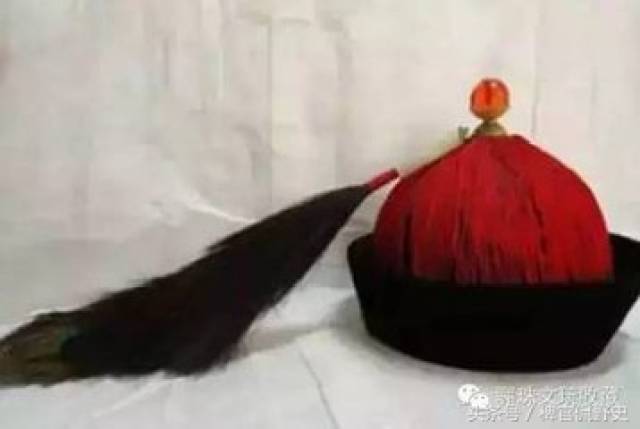 清朝官员官帽从一品到九品，身份不同，所戴的帽子也不尽相同_手机