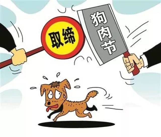 2018年到来之际公布一个消息:玉林政府不允许杀狗了!