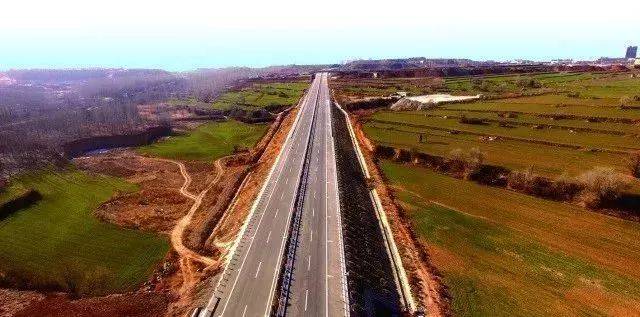 【资讯】国道207线晋城市过境段公路改线工程正式通车!