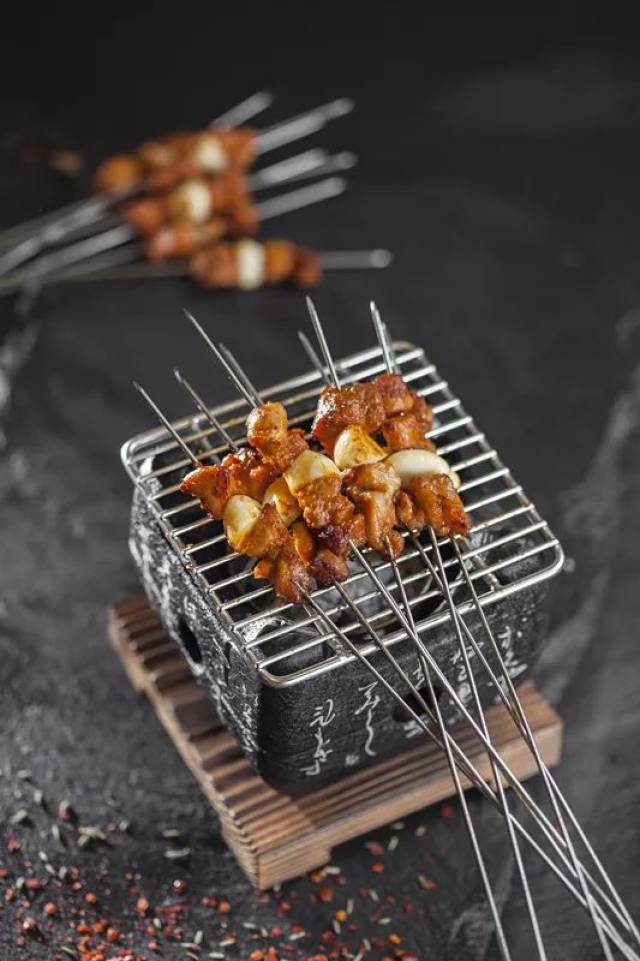 烟台这家骨灰级叼嘴粉丝力荐的省城烧烤之王,又出来搞事情了!-美食频