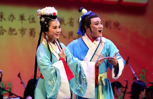 传承| 合肥市"戏曲进校园"系列主题活动优秀作品欣赏