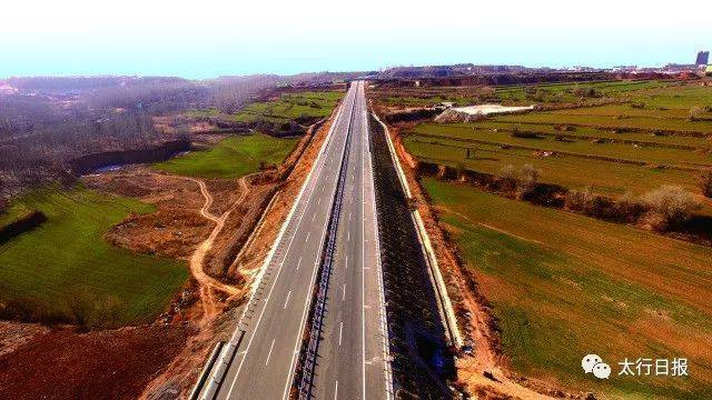 30日起,国道207线晋城市过境段公路改线工程正式通车啦!