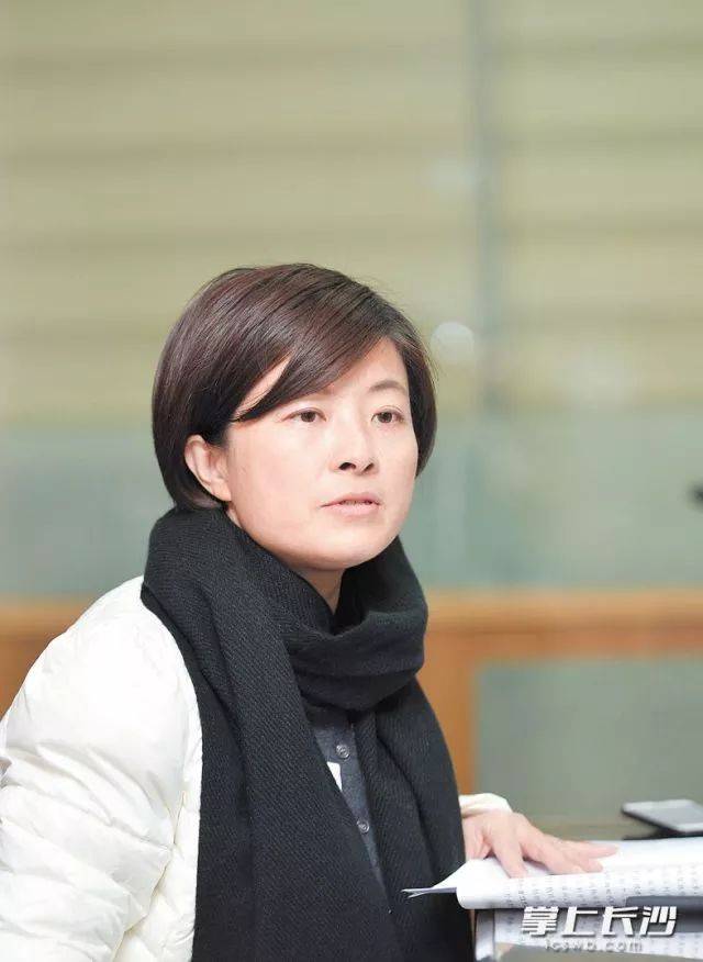 市委宣传部副部长市文明办主任郭润葵长沙应担当湖湘文明脊梁