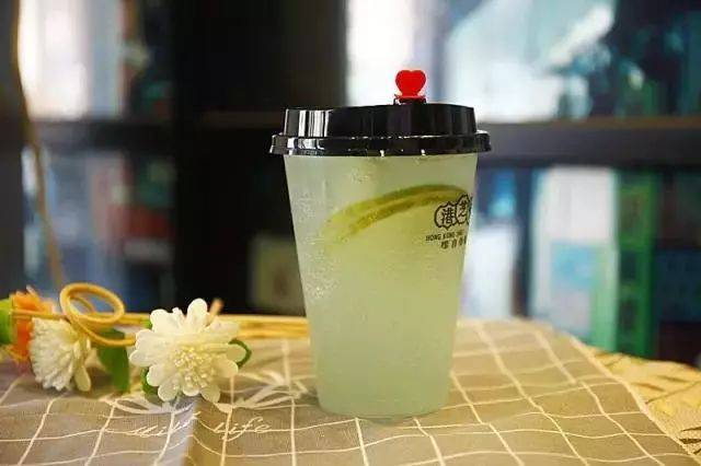 柠檬莫吉托
