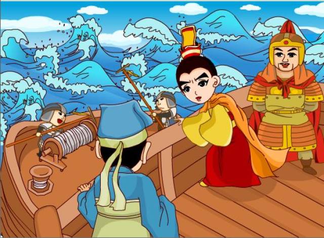 三十六计之第一计瞒天过海