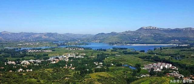 平邑县郑城镇三融合推动全域旅游全面化