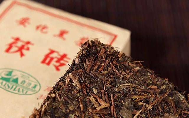 同樣屬於黑茶,安化黑茶跟普洱熟茶有什麼區別?