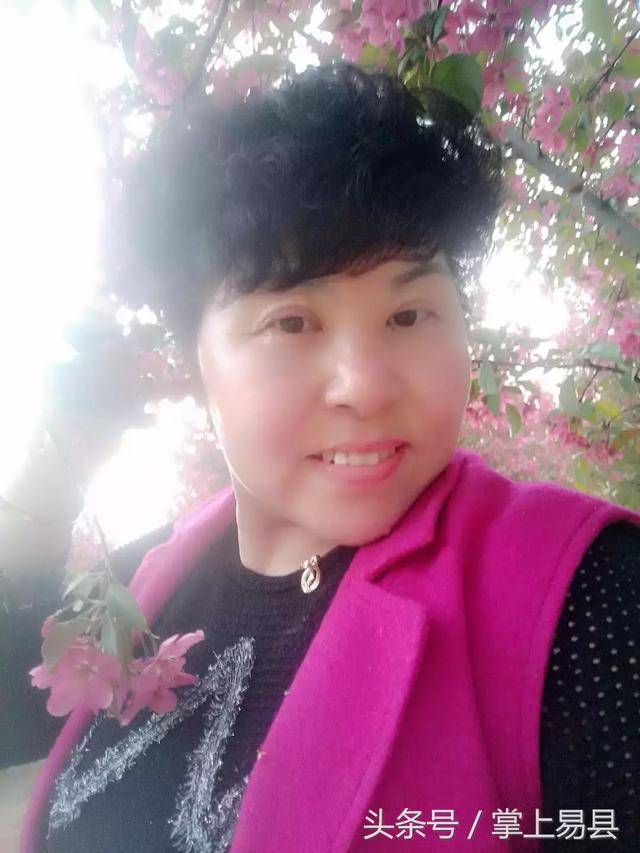 紫荆关村瞿连芹《梅花泪》