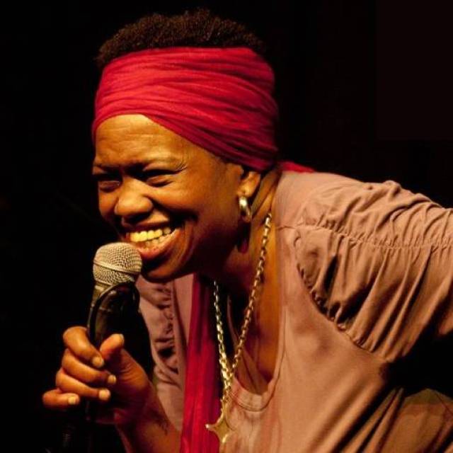 brenda boykin | 跳跃布鲁斯女歌手