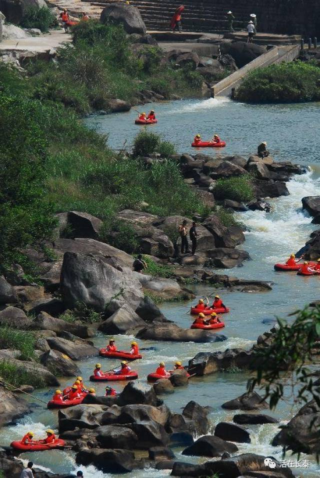 漳州十大景点,长泰这个景点位列其中
