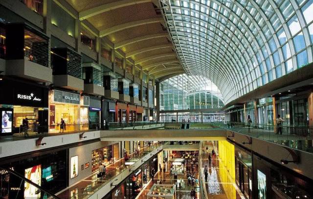 对标巴黎纽约东京!上海距离国际购物天堂有