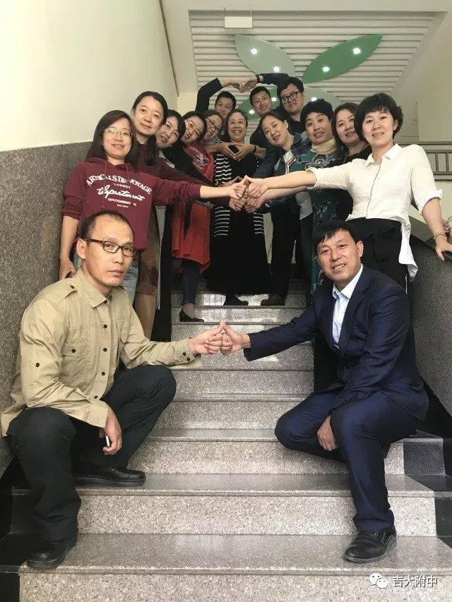 【吉大附中|实力师资】方兴未艾谋发展 德渥群芳育栋梁