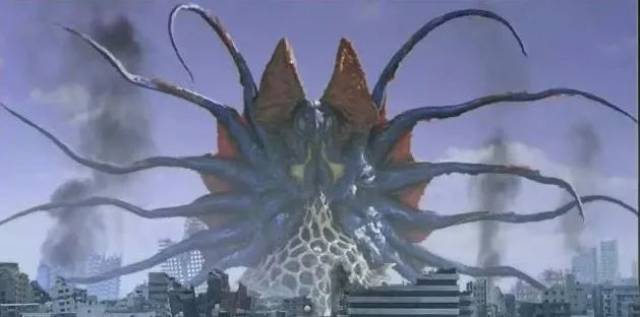 奥特曼里哪个终极怪兽最强一个比一个可怕怪兽真是打不完