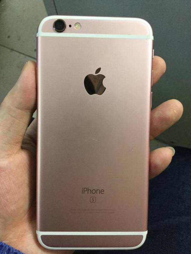 网友一千五入手美版iPhone6s 64GB,体验不输