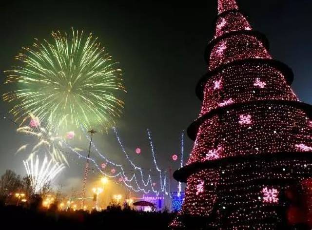 外国人如何过元旦?世界民俗大盘点,只有你想不到,没有人类做不到!