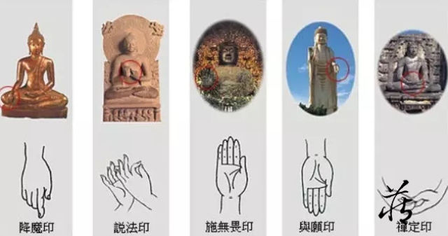 你懂玉雕佛像手势的含义吗?_搜狐网