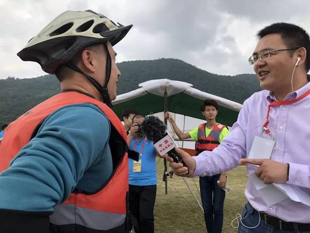 小岛君·好玩 | 去飞行吧!第八届中国鸟飞人大赛落下帷幕