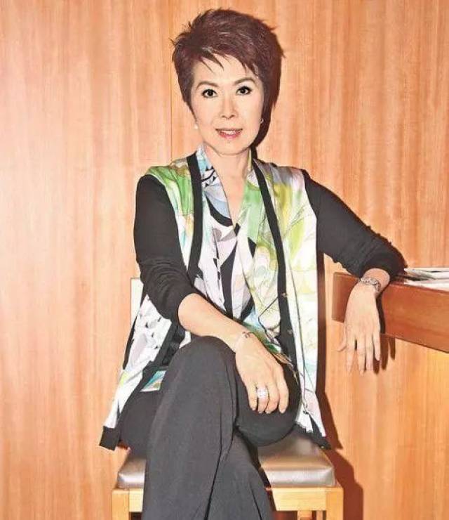 四大"溏心骨干"夏雨,李司棋,关菊英,米雪的合影,也让我们看到了演技