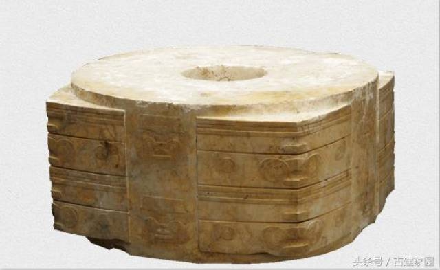 国宝重器——良渚文化之“玉琮王”_搜狐网