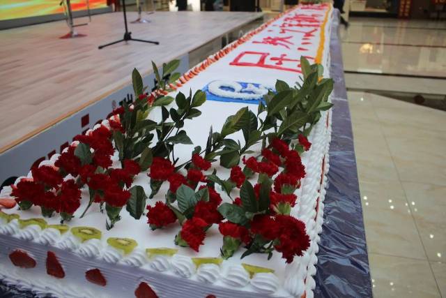 【居然之家辽阳店】2018开门红,周年庆红红火火