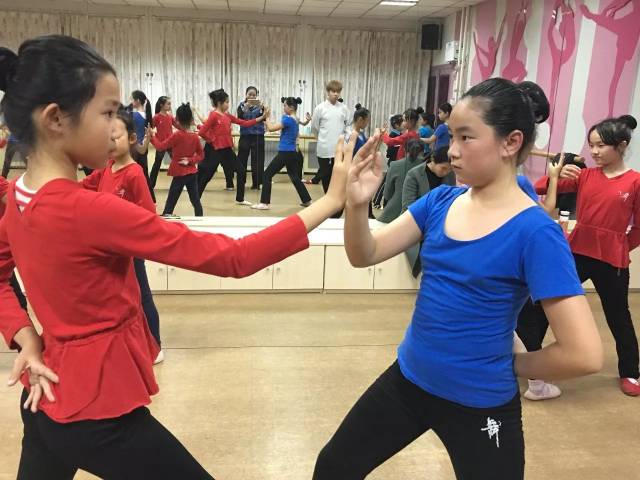 金奖舞蹈《木兰从军》是怎样炼成的?