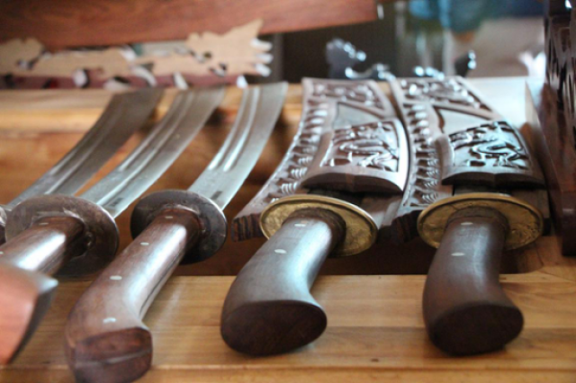 "户撒刀王"项老赛:千锤百炼刀客匠心