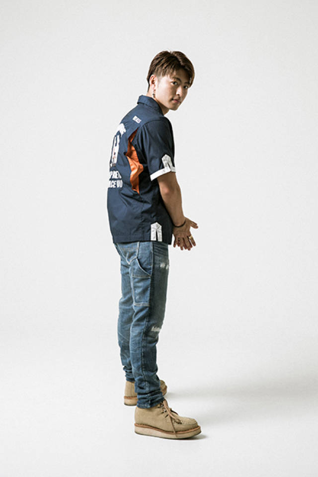 nigo 个人穿搭哲学最佳范本!human made 2018春夏型录一秒get!