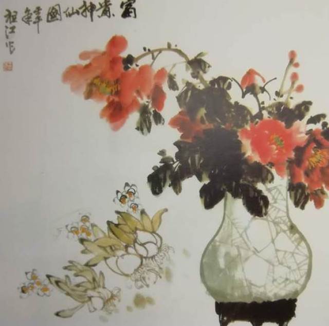 【名家推荐】著名画家王祖江作品赏析