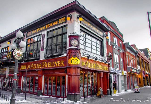 image from flickr@pierre ségui 肯辛顿市场 kensington market