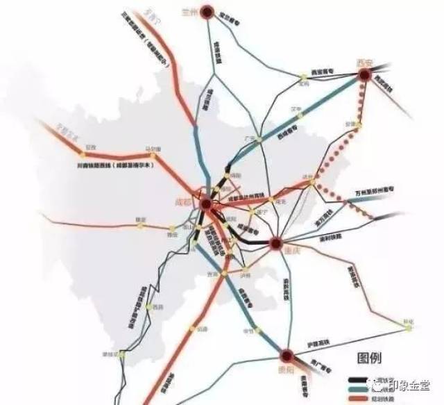 涉及金堂通用机场,成都至三台城际铁路清泉至金堂段等项目 成都将出台