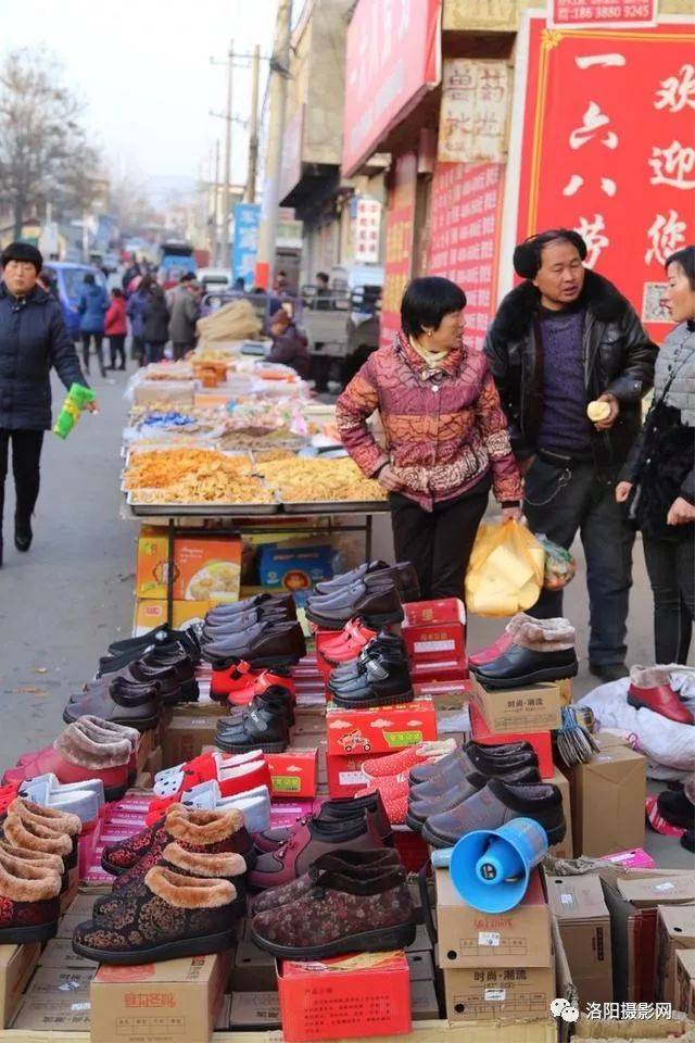 洛阳新安庙头有鸡图片