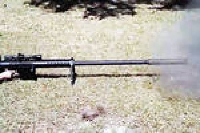 20毫米狙击步枪图片