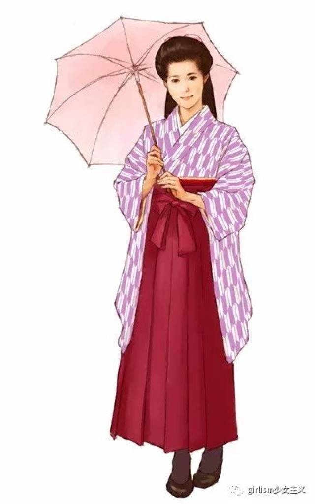 洋装,少女漫,还有宝冢?大正浪漫的百年时尚