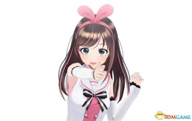 看腻人脸?人气急升之可爱虚拟化身youtuber盘点