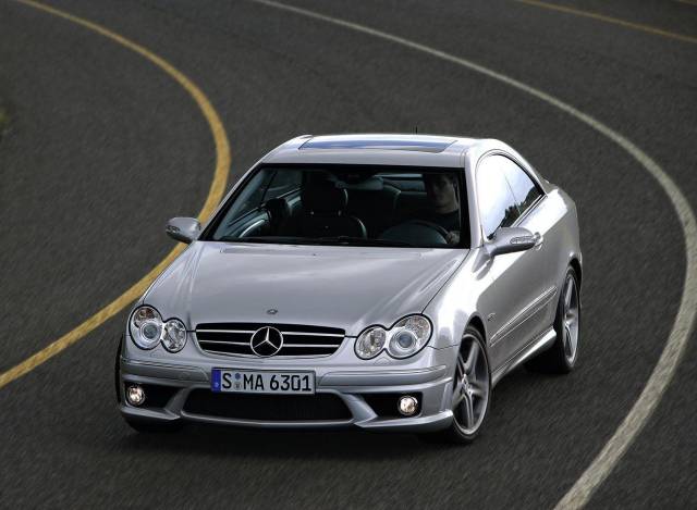 千禧之殇丨那些因改名而离我们远去的经典奔驰车系