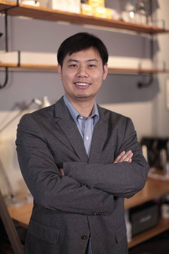 布比ceo 蒋海:砥砺前行,推动区块链行业整体发展