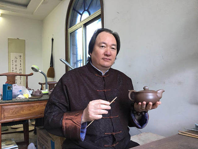 高级工艺美术师吴大海 亦极风采 高雅绝伦