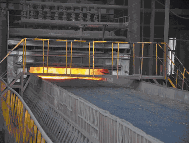 gif动图带你了解冶金行业烧结危险环节及管控措施