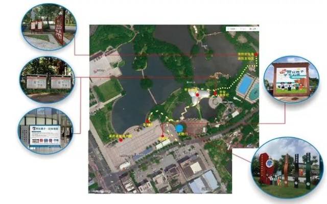 石排建成平安文化体验公园,大家来一睹为快!