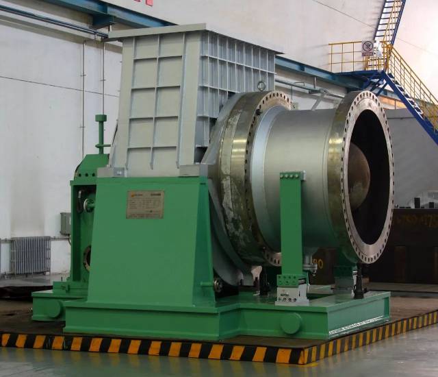 首单,兰州机械中标某地方炼化公司420万吨/年催化裂化装置烟气轮机