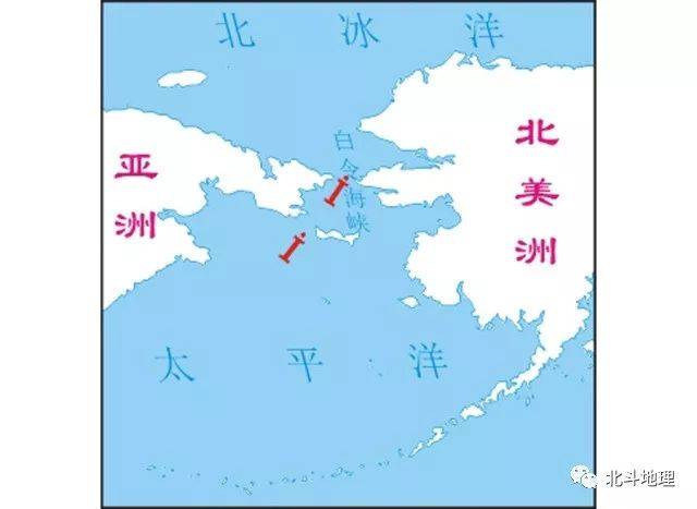 小贴士:8句口诀就能记住七大洲相对位置