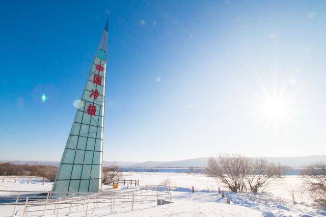 根河追寻零下58度的中国冷极