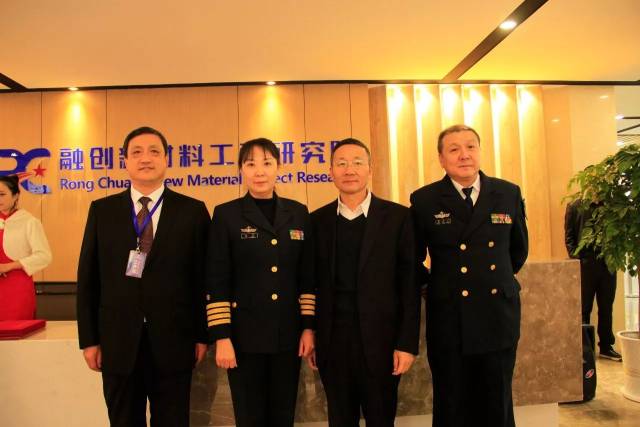 青岛市李沧区副区长张在厚在启动仪式上发表讲话