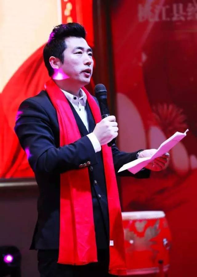 湘约今夜·桃醉申城:在沪桃江籍人士齐聚上海 谋家乡发展